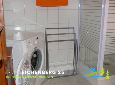 Apartment am Eichenberg 25 *** - Ansicht 8